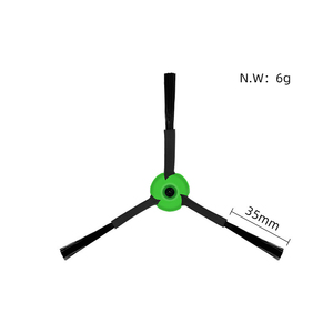 Ajuste para i Robots Roombas <span class=keywords><strong>Combo</strong></span> <span class=keywords><strong>J7</strong></span> + / J9 + Cepillo giratorio principal filtro Hepa paño de mopa accesorios de aspiradora robótica - Product Image 4