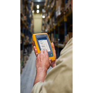 Probador de Redes Wi-Fi Fluke Networks LinkIQ Duo con Kit de Adaptador Ethernet Industrial - Product Image 4