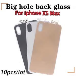 Venta al por mayor de cristales traseros para <span class=keywords><strong>iPhone</strong></span> con orificio grande para la cámara, carcasa trasera de cristal para 8 Plus, X, XS Max, <span class=keywords><strong>XR</strong></span>, 11, 12, 14 Mini, SE. - Product Image 3