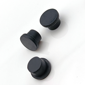 Embouts en plastique Pp Pe rond et carré, noir, 1 pièce, pour <span class=keywords><strong>Tube</strong></span> carré, chaise de Table, tabouret, trou de tuyau - Product Image 4
