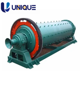 Nuevo molino de bolas de 5-15 Tph para línea de minería de oro, fabricante de máquinas rectificadoras de molino de bolas, precio de molino de bolas de cemento en polvo de 30-40 micras - Product Image 4