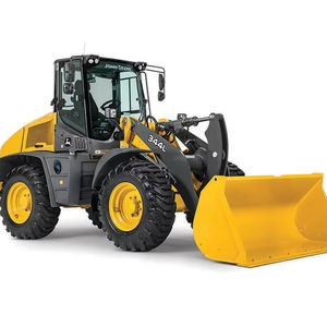 Mini Caricatore Frontale Shanli di Alta Qualità con 20 Ruote, Prezzo Competitivo, Dotato di Motore, Pompa e Cambio, Garanzia di 1 Anno - Product Image 1