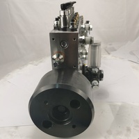 Bomba de inyección de combustible 106671-6650 105407-8150 1156034540 para ISUZU 6WG1, pieza de maquinaria, repuestos de motor diésel para talleres de reparación