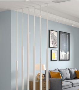 Divisor de Habitaciones de <span class=keywords><strong>Metal</strong></span> Dorado de Lujo, Separador de Espacios para Sala de Estar, Dormitorio, Oficina, Hotel, Restaurante - Product Image 6