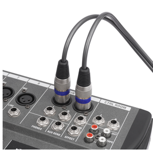 <span class=keywords><strong>Cable</strong></span> de Audio Estéreo de Alta Fidelidad (HiFi) de 1.5M, 3M, 5M, 6M de Longitud, Doble XLR Hembra a RCA Macho, <span class=keywords><strong>Cable</strong></span> de Conexión de Audio de Alta Resistencia, 2 XLR Hembra a 2 RCA Macho - Product Image 4