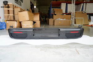 Cho Mercedes-Benz tự động Bộ dụng cụ cơ thể <span class=keywords><strong>g</strong></span>-wagon G500 G63 w464 để G900 Bra-bus phong cách khô sợi carbon bội môi <span class=keywords><strong>g</strong></span> lớp lưới tản nhiệt - Product Image 3