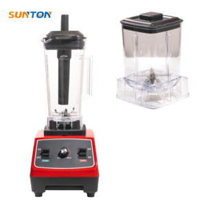 Sunton nhà máy giá công suất cao đa mục đích Máy ép trái cây trái cây nhà bếp điện 3 trong 1 Mixer Máy xay sinh tố - Product Image 1