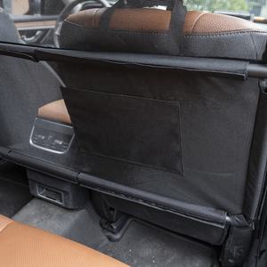 Anpassbare Haustier barriere für Autos Solides Oxford-Material für Hunde und Katzen Anpassbare Größe Farb verpackung und Logo - Product Image 4