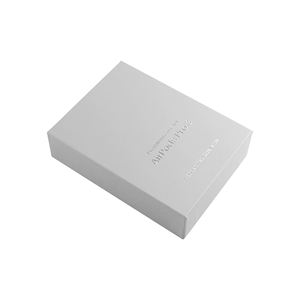 Prix d'usine en gros, emballages personnalisés pour écouteurs avec matériaux recyclés, laminage mat et revêtement UV pour Pro 3 - Product Image 4