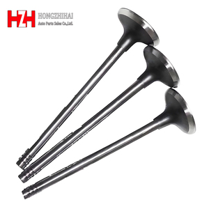Pour Deutz BF4M2012 soupape d'échappement de moteur pièces de moteur importées d'origine de haute qualité 04284043 - Product Image 1