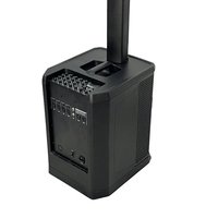 Sistema de Altavoces Leon Audio 12 de Dos Vías con Bluetooth, DSP y EQ