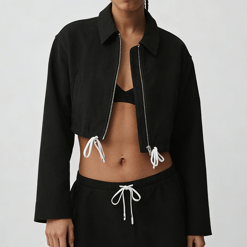 Jackect-Black