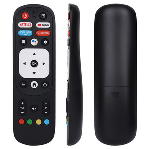 Control Remoto Infrarrojo de Repuesto RM-C3287 Compatible con <span class=keywords><strong>JVC</strong></span> Smart Android TV 65PFL5504/F7 - Product Image 1