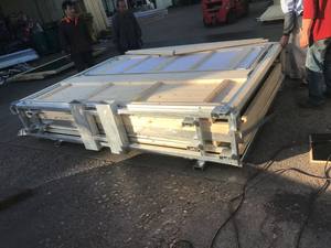 Stand de <span class=keywords><strong>cabane</strong></span> à billets <span class=keywords><strong>en</strong></span> <span class=keywords><strong>bois</strong></span> de bonne qualité à vendre - Product Image 3