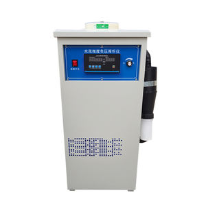 Çevre Dostu Çimento İncelik Negatif Basınçlı Elek Analizörü İnşaat Malzemesi Parçacık Test Ekipmanı - Product Image 3