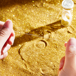 吸収性ナノゴールドエッセンス組み合わせ溶解性プロテインラインスレッドコラーゲンスレッドラインフェイスリフティング - Product Image 6