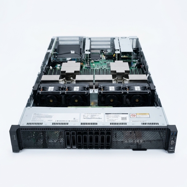 2288H 2U 2-Socket Big Data Rack Server