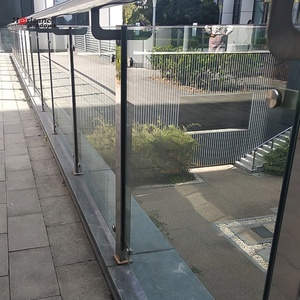 Glass balustrades - Product Image 3