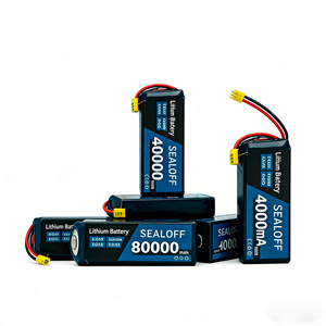 Baterai Drone FPV 6000mAh 10000mAh 30.8V 100C 8S HV LiPo, cocok untuk drone dan mobil RC FPV dengan pengiriman cepat. - Product Image 6