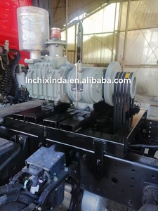 Bomba de Aire Acondicionado Resistente de 12.5 Metros Cúbicos, Compresor de Aire Industrial - Product Image 4