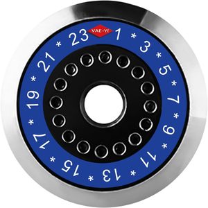 Cisailleuse à fibre optique VAEYI, entièrement automatique en une seule étape, outil de coupe de fibre haute précision pour l'épissage et la terminaison - Product Image 1