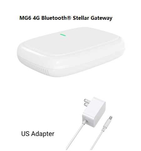 White-US Version with US Adapter