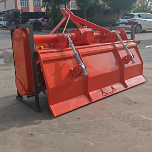 <span class=keywords><strong>Motoculteur</strong></span> rotatif haute performance avec lames renforcées, pour une préparation efficace des lits de semence et le mélange des engrais dans le sol - Product Image 4