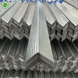 Guangzhou Angle de mur 25*25/30*30mm accessoires composant de système de plafond galvanisé en acier métal canal goujon et piste