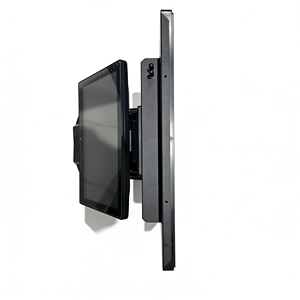 Terminal de point de vente tactile double écran BVS-SW18502-18.5 + 11.6 pouces, processeur Core i5 4ème génération, 8+128 Go, ordinateur métallique sans ventilateur pour supermarché et restaurant - Product Image 4