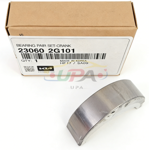 Nouvel arrivage : Kit de roulements de bielle pour système moteur - Référence 23060-2G101 (230602G101) pour Hyundai Genesis et Kia Magentis - Product Image 3