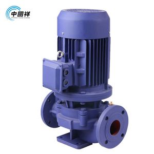 Bomba Centrífuga Química Vertical/Horizontal Monofásica de Acero Inoxidable para Circulación de Refrigeración de 11kw - Product Image 2