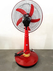 Ventilador de Mesa de 16 Pulgadas CA/CC, Venta <span class=keywords><strong>Directa</strong></span> de Fábrica de Ventiladores de Guangzhou, <span class=keywords><strong>2021</strong></span> - Product Image 3