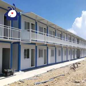 บ้านภาชนะแพ็คแบนสำเร็จรูปหรูหราสำหรับสำนักงาน - Product Image 5