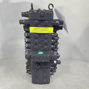 Válvula Principal de Excavadora Usada 723-18-18504, Conjunto de Válvula de Distribución para Komatsu PC56-7 PC57-7 - Product Image 2