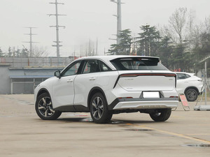 Venucia Big <span class=keywords><strong>V</strong></span> DD-i 2026, SUV Compatto PHEV con Autonomia di 150km, 5 Porte, 5 Posti, Trazione Anteriore, Auto Ibrida - Product Image 5