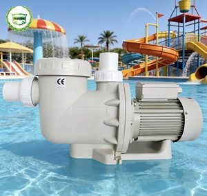 Pompe haute pression à vitesse unique 3hp/4hp/5hp, débit élevé, pour piscine/parc aquatique/aquaculture à grande échelle - Product Image 1
