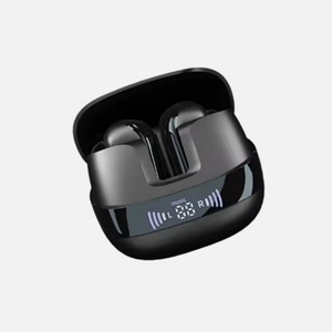 Audífonos Inalámbricos TWS Semi-Intraaurales con ANC, Bluetooth 5.3 y Carga Tipo-C - Product Image 4