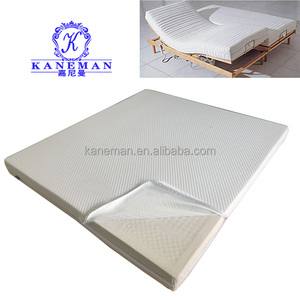 Surmatelas en <span class=keywords><strong>latex</strong></span> <span class=keywords><strong>naturel</strong></span> 2 "Colchones Simple Double Queen King Size Rouleau de <span class=keywords><strong>futon</strong></span> japonais dans une boîte - Product Image 6