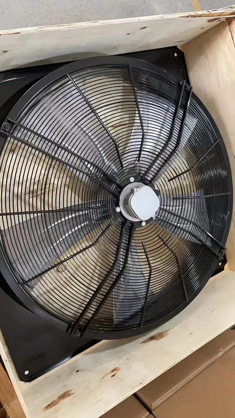 EMTH axial fans with high flow rate 50/60 HZ ywf4e fan for cooling tower axial flow