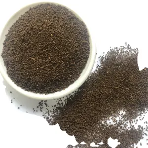 Black Tea Powder Black tea CTC With Bulk Package from China tea factory