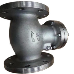 Válvula de Retención de Bola de Servicio Pesado para Aceite a Alta Temperatura, Manual, Estructura de Bola, 2 Pulgadas, para Uso en Reino Unido # 150 - Product Image 4