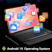 Tablet S26 Ultra Octa Core de 10.1 Pulgadas con Cámara Profesional, Red 4G y Doble SIM, Nuevo Modelo 2026