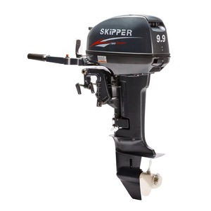 Motori Fuoribordo Originali Skipper a 2/4 Tempi, Raffreddati ad Acqua. Contattami per il Miglior Prezzo Dettagliato - Product Image 5