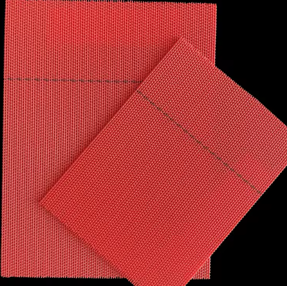 Sewage Treatment Polyester Press Fabric Filter Cloth 1V1 Customized Fast Delivery From Henan Changfeng Network Industry Co. Ltd