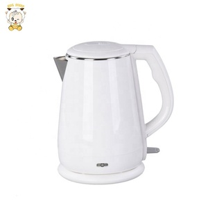 Bouilloire à thé électrique en <span class=keywords><strong>acier</strong></span> inoxydable, 1500W, embout <span class=keywords><strong>sans</strong></span> couture, 1,8 l, nouveau modèle, livraison gratuite - Product Image 1