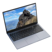 Ordinateurs portables de jeu 15.6 pouces 13e génération Intel Core I5 13500H i7 13620H i9 12900H Intel Iris Xe PCIE4.0 RJ45 LAN Win11 ordinateurs portables de bureau