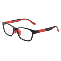 Matériel TPEE de haute qualité incassable ordinateur Anti-rayonnement enfants Anti lumière bleue bloquant les lunettes pour enfants