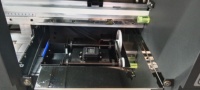 Impresora de Inyección de Tinta/Ecosolvente Automática de Una Cabeza Benlun XP600 de 1800 mm para Cuero con Cabezales I3200/I1600