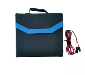Portable <b>Foldable</b> <b>Solar</b> Kit with Versatile 100W 120W 180W 200W 300W 400W Charging Photovoltaic <b>Panels</b> - Product Image 1
