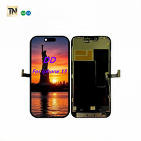 Écran tactile numérique OLED/LCD souple de haute qualité OEM 6,1 pouces pour remplacement d'écran 13, garantie 1 an, vente en gros
